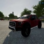 2017 ford f150 raptor v1.0 fs22 2