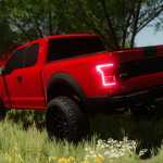 2017 ford raptor v1.0 fs22 1