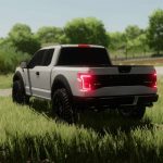 2017 ford raptor v1.0 fs22 2