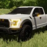 2017 ford raptor v1.0 fs22 4