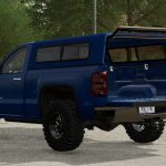 2017 gmc sierra 1500 single cab short bed fs22 4