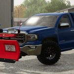 2017 gmc sierra 1500 single cab short bed fs22 6