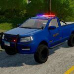 2017 pickup emergency edition v3.0 fs22 3