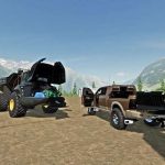 2017 ram on dynamic v1.0 fs22 3