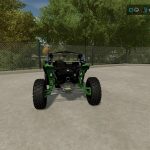 2018 Canam Maveric V1.0 FS22 2