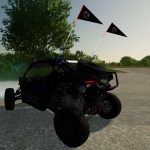 2018 can am maverick x3 v1.0 fs22 3