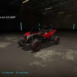 2018 can am maverick x3 v1.0 fs22 4