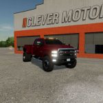 2018 chevrolet silverado 4500hd v1.0 fs22 2