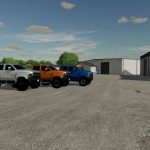 2018 chevrolet silverado 4500hd v1.0 fs22 3