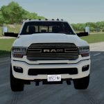 2018 dodge ram crew cab long bed v1.0 fs22 4