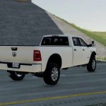 2018 dodge ram crew cab long bed v1.0 fs22 5