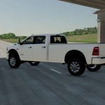 2018 dodge ram crew cab long bed v1.0 fs22 6