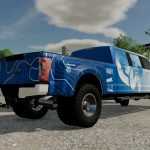 2018 ford 6 door v1.0 fs22 2