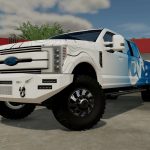 2018 ford 6 door v1.0 fs22 5