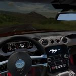 2018 ford mustang v1.0 fs22 3