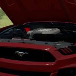 2018 ford mustang v1.0 fs22 5