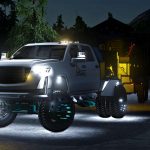 2018 gmc 3500 welding truck v1.0 fs22 6