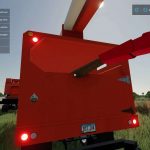 2018 morbark beever m18r tandem axel wood chipper v1.0 fs22 3