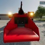 2018 morbark beever m18r tandem axel wood chipper v1.0 fs22 7