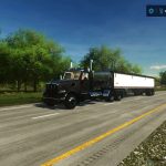 2018 peterbilt 567 v1.0 fs22 4