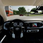 2018 toyota tacoma edit v1.0 fs22 4