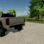 2018 toyota tacoma edited v1.0 fs22 11