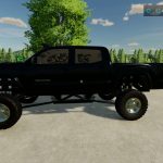 2018 toyota tacoma edited v1.0 fs22 12