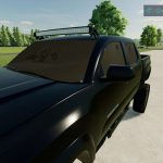 2018 toyota tacoma edited v1.0 fs22 4