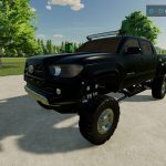 2018 toyota tacoma edited v1.0 fs22 7