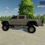 2018 toyota tacoma edited v1.0 fs22 9