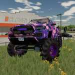 2018 toyota tacoma v1.0 fs22 1