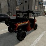 2019 Polaris Ranger v1.0 FS22 1 1