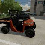 2019 Polaris Ranger v1.0 FS22 2 1