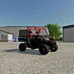 2019 Polaris Ranger v1.0 FS22 2