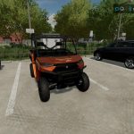 2019 Polaris Ranger v1.0 FS22 3 1