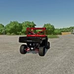 2019 Polaris Ranger v1.0 FS22 3