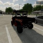 2019 Polaris Ranger v1.0 FS22 5