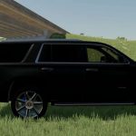 2019 cadillac escalade v1.0 fs22 2