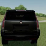 2019 cadillac escalade v1.0 fs22 4