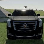 2019 cadillac escalade v1.0 fs22 5