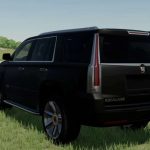 2019 cadillac escalade v1.0 fs22 7