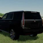 2019 cadillac escalade v1.0 fs22 8