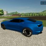 2019 chevrolet camaro copo v1.0 fs22 11