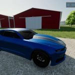 2019 chevrolet camaro copo v1.0 fs22 12