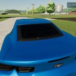 2019 chevrolet camaro copo v1.0 fs22 2