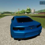 2019 chevrolet camaro copo v1.0 fs22 3