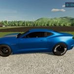 2019 chevrolet camaro copo v1.0 fs22 4