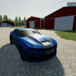 2019 chevrolet camaro copo v1.0 fs22 6