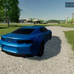 2019 chevrolet camaro copo v1.0 fs22 8