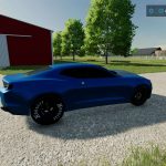 2019 chevrolet camaro copo v1.0 fs22 9